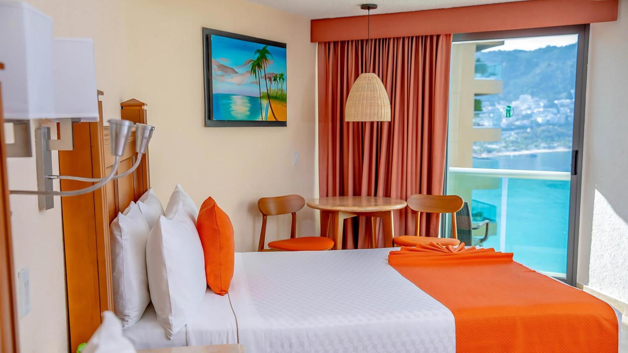 Copacabana Beach Hotel أكابولكو المظهر الخارجي الصورة