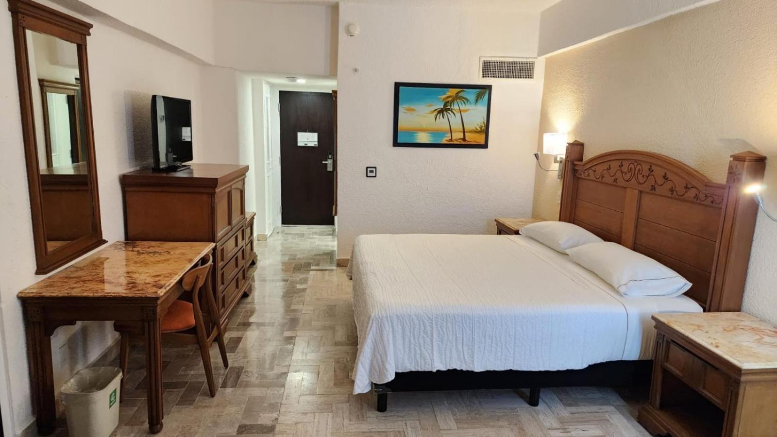 Copacabana Beach Hotel أكابولكو المظهر الخارجي الصورة